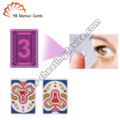 Máy chiếu tia X cao cấp để nhìn qua thẻ poker