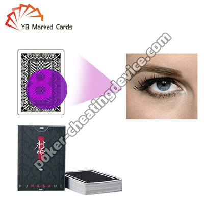 Tăng tối đa tiềm năng của bạn với kính áp tròng UV / IR để phát hiện mực vô hình