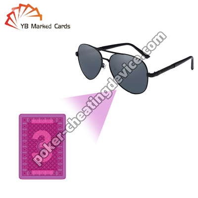 Khám phá dấu vết ẩn với kính râm X-Ray cho trò chơi poker