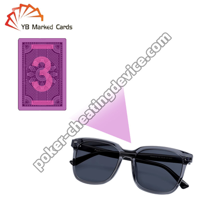 Chi phối các trò chơi Poker với Advanced Poker Cheat Glasses cho thẻ đánh dấu