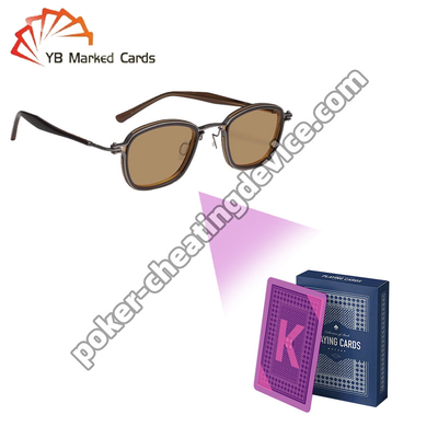 Cải thiện chiến lược của bạn với kính râm poker tốt nhất cho thẻ đánh dấu