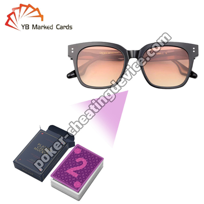 Cải thiện chiến lược poker của bạn với kính gian lận cho thẻ đánh dấu