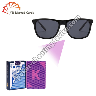 Chiếm mọi trò chơi poker bằng kính UV cho thẻ đánh dấu