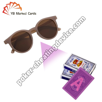 Người lừa đảo Kính nắng cho poker đạt được lợi thế tối đa trong bất kỳ trò chơi nào