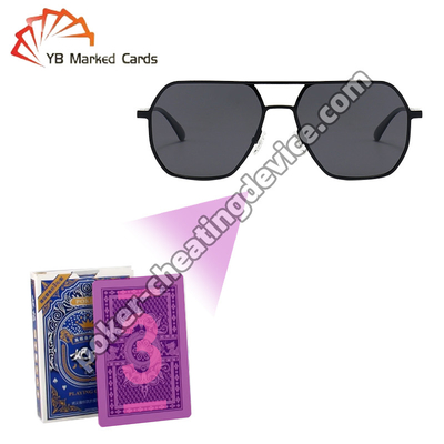 Kính nắng trong poker có lợi thế hơn so với kính thẻ đánh dấu