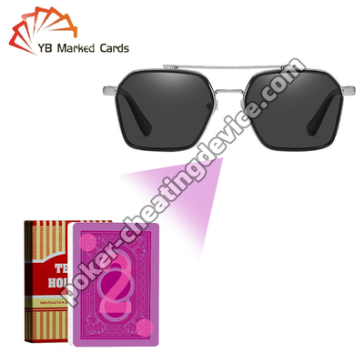 Kính nắng lừa đảo Poker mở khóa dấu ẩn để giành chiến thắng