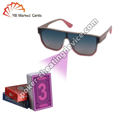 Kính nắng Poker tiên tiến gian lận Tăng lợi thế trong trò chơi bài của bạn