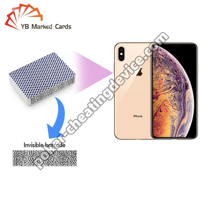 CVK 350 iPhone XS Phân tích thẻ poker cho kết quả poker nhanh và chính xác