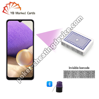 AKK K2 Samsung Galaxy A32 Trò chơi bài đánh lừa Bộ phân tích thẻ mã vạch
