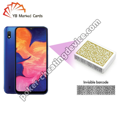 AKK A1 Samsung Galaxy A10 Thẻ đánh dấu phân tích cho bộ bài mã vạch vô hình