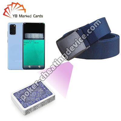 Chiếc đai Poker Hole Card Camera là giải pháp cuối cùng để lừa đảo poker