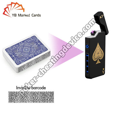 Máy ảnh thẻ poker nhẹ hơn Giải pháp quét thẻ poker kín đáo