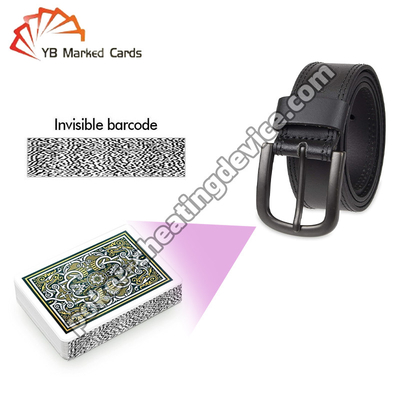 Vòng đai Poker Cheat Card Scanner Giải pháp cao độ chính xác cho các trò chơi poker