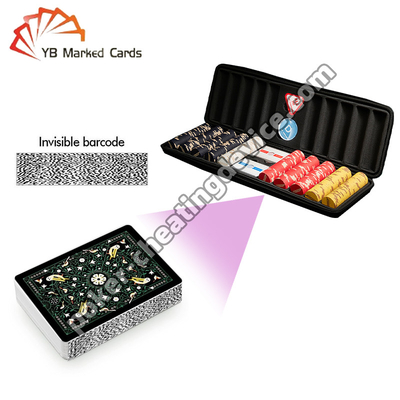 Chip Box Wireless Camera Scanner Khá khéo léo và hiệu quả khi quét thẻ poker