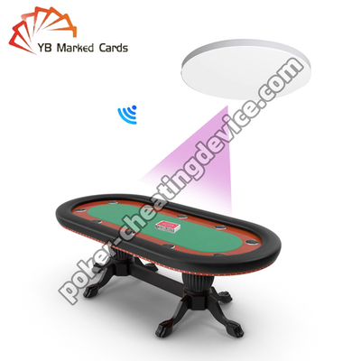 Camera quét không dây đèn trần ️ Quét poker từ xa cho người chơi