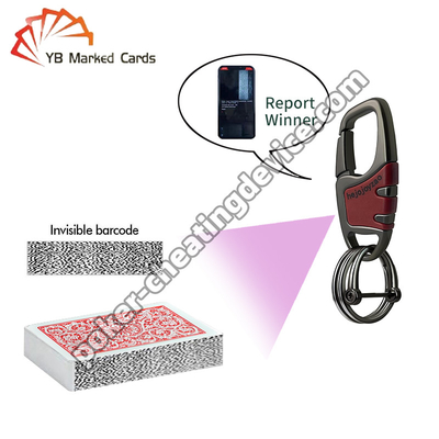 Keychain Thẻ chơi Quét cho Stealth Poker gian lận