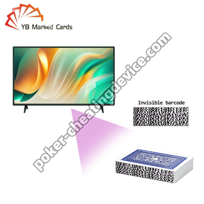 Quét TV từ xa Chơi bài để chơi poker kín đáo