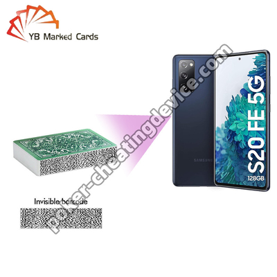 CVK Poker Analyzer Thiết bị quét thẻ mã vạch nhanh và chính xác