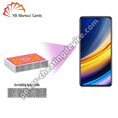 AKK A6 POCO X3 Pro Poker Analyzer Tăng tỷ lệ thắng Poker của bạn với tốc độ quét 0,1s
