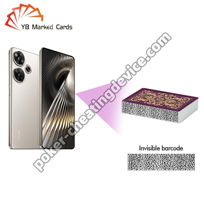 CVK 600 Live Poker Analyzer để phát hiện thẻ đánh dấu