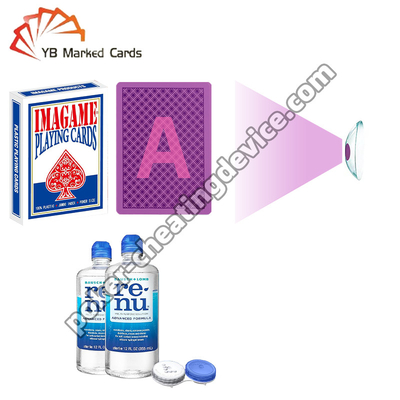 Kính tiếp xúc hồng ngoại tốt nhất cho người chơi poker Cải thiện chiến lược chơi của bạn