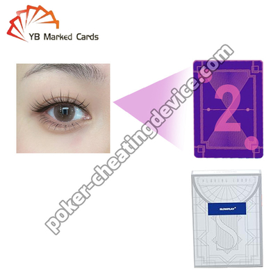 Kính tiếp xúc hồng ngoại cho các trò chơi sòng bạc mở khóa chiến lược chiến thắng của bạn