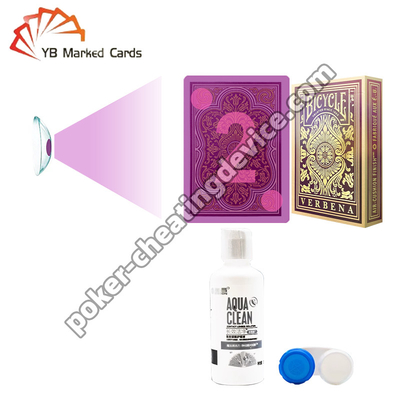 Kính tiếp xúc hồng ngoại cho Texas Hold'Em Poker Ultimate Cheat Tool