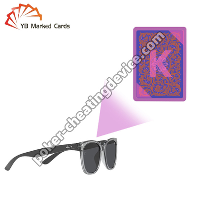 Kính hồng ngoại Ultimate Poker Cheat Tool Để phát hiện dấu ẩn