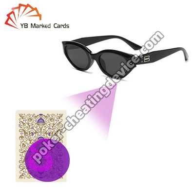 Kính nắng hồng ngoại cho thẻ đánh dấu Ultimate Poker Cheat Glasses