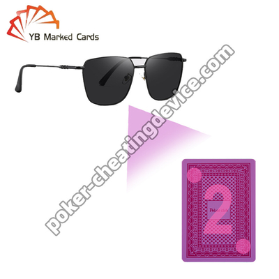 Thẻ được đánh dấu vô hình Kính nắng hồng ngoại vũ khí bí mật của bạn trong poker