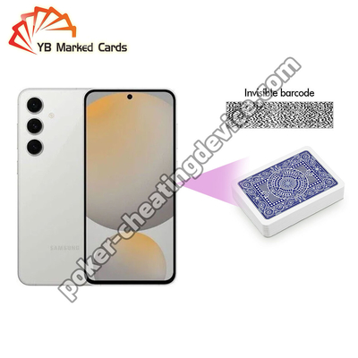 AKK A5 đánh dấu thẻ Poker phân tích cho thẻ đánh dấu mã vạch