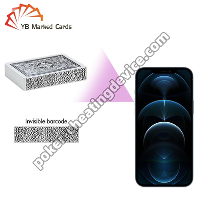 AKK A5 Barcode Poker Analyzer cho thẻ đánh dấu bên Barcode