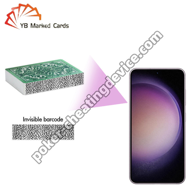 AKK A6 Phân tích điện thoại Android cho thẻ đánh dấu bên mã vạch