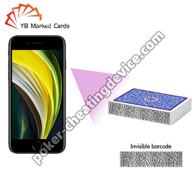 CVK 350 Camera Poker Analyzer cho các bộ mã vạch được đánh dấu