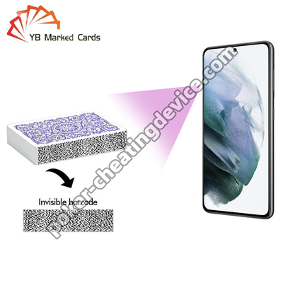 Hệ thống phân tích poker AKK A4 cho thẻ đánh dấu bên mã vạch