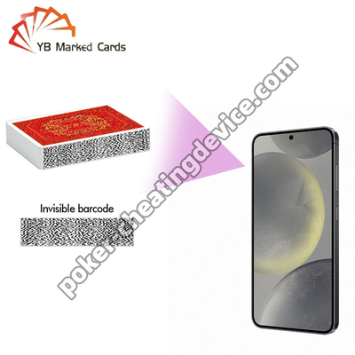 CVK 500 Poker Analyzer Thiết bị gian lận cho Barcode Poker Cards