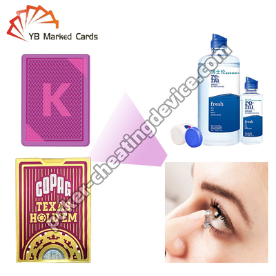 Thẻ đánh dấu Kính tiếp xúc cho thẻ đánh dấu hồng ngoại