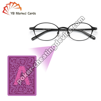 Chiếc kính mặt trời Poker kích thước bình thường là công cụ gian lận cuối cùng cho Poker trực tiếp.