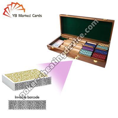 Thiết bị quét Chip Box Poker cho Máy phân tích Poker bằng mã vạch