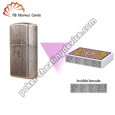 Thiết bị quét bài nhẹ hơn cho Máy phân tích bài poker