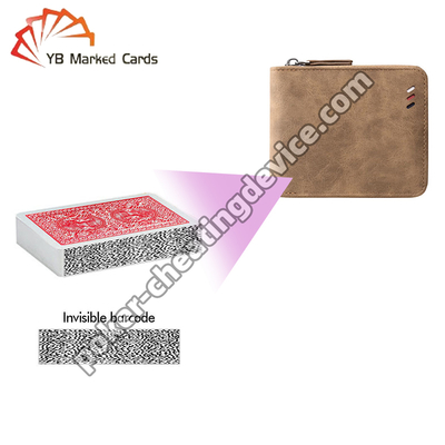 Ví quét bài gian lận Poker cho Thiết bị phân tích