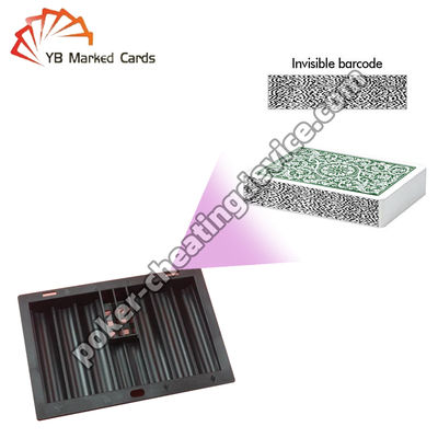 Camera quét Poker ẩn trong Poker Chip Tray