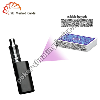 Máy quét camera không dây thuốc lá điện tử cho Bộ phân tích Poker