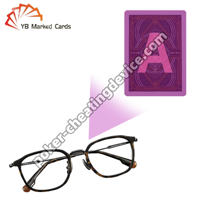 Kính mực không nhìn thấy được ️ Lợi thế cuối cùng của poker