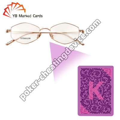 Kính râm hồng ngoại cho bài đánh dấu hồng ngoại