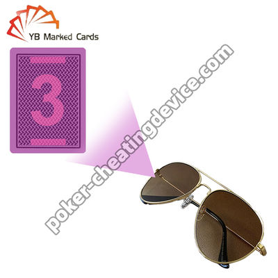 Khám phá các dấu hiệu ẩn bằng kính UV – Vũ khí bí mật của người chơi poker thông minh