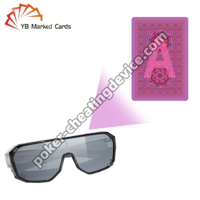 Thẻ được đánh dấu Kính Nhìn thấy dấu hiệu poker ẩn ngay lập tức