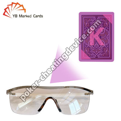 Thẻ đánh dấu Kính để phát hiện thẻ đánh dấu hồng ngoại