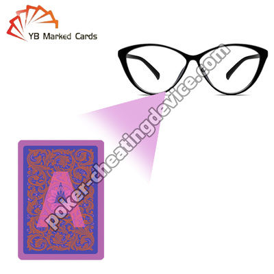 Kính gian lận Poker – Công cụ phát hiện mực vô hình tối thượng