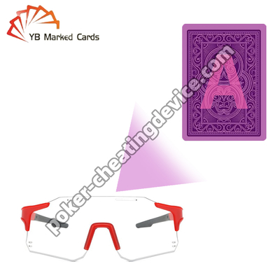 Kính râm IR – Nhìn Thấy Điều Vô Hình, Thắng Trò Chơi